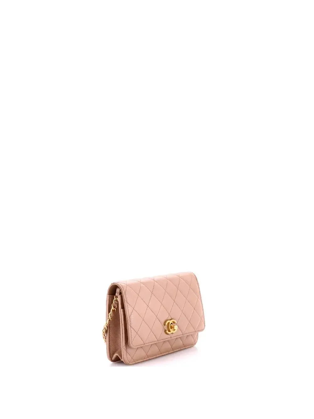 Chanel Fit For You Wallet On Chain #339444C47B